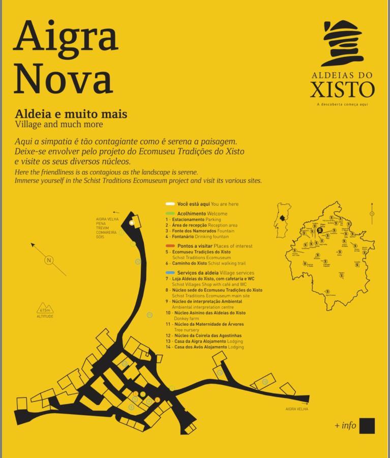 Casa Do Gato Villa Góis Exteriör bild